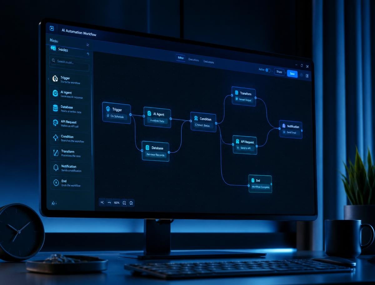 AI & Automation